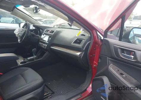 2016 Subaru Outback 2.5I Limited z USA, uszkodzony, nr VIN 4S4BSBNC4G3260858